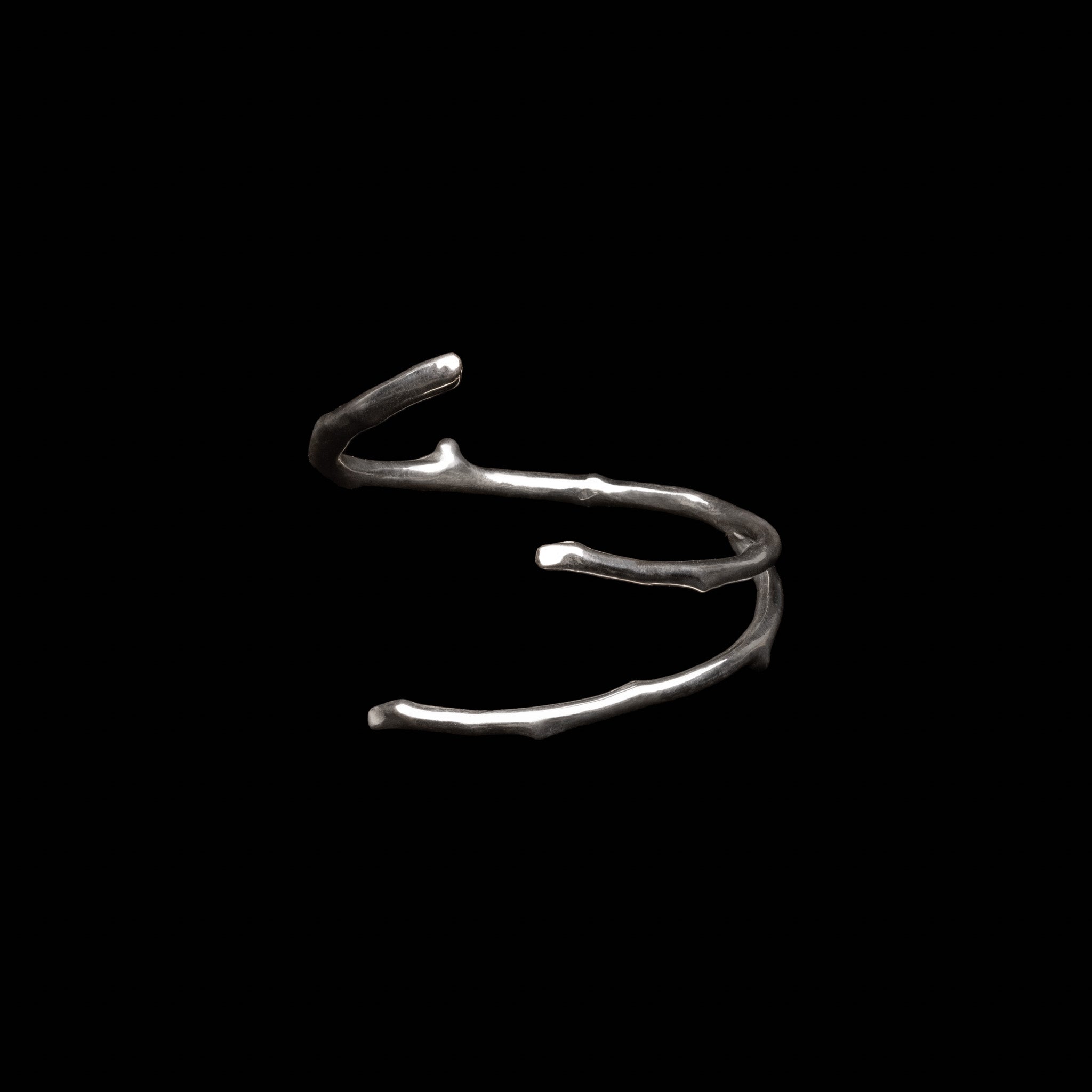 Cosmic Wood Bracelet I