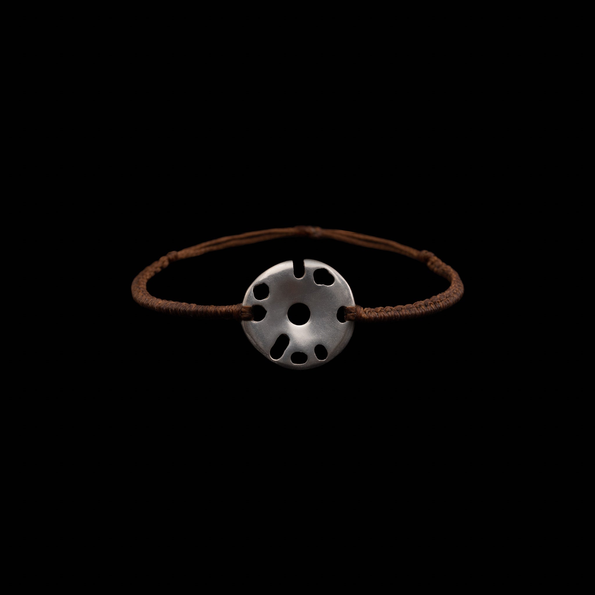 Disk Bracelet