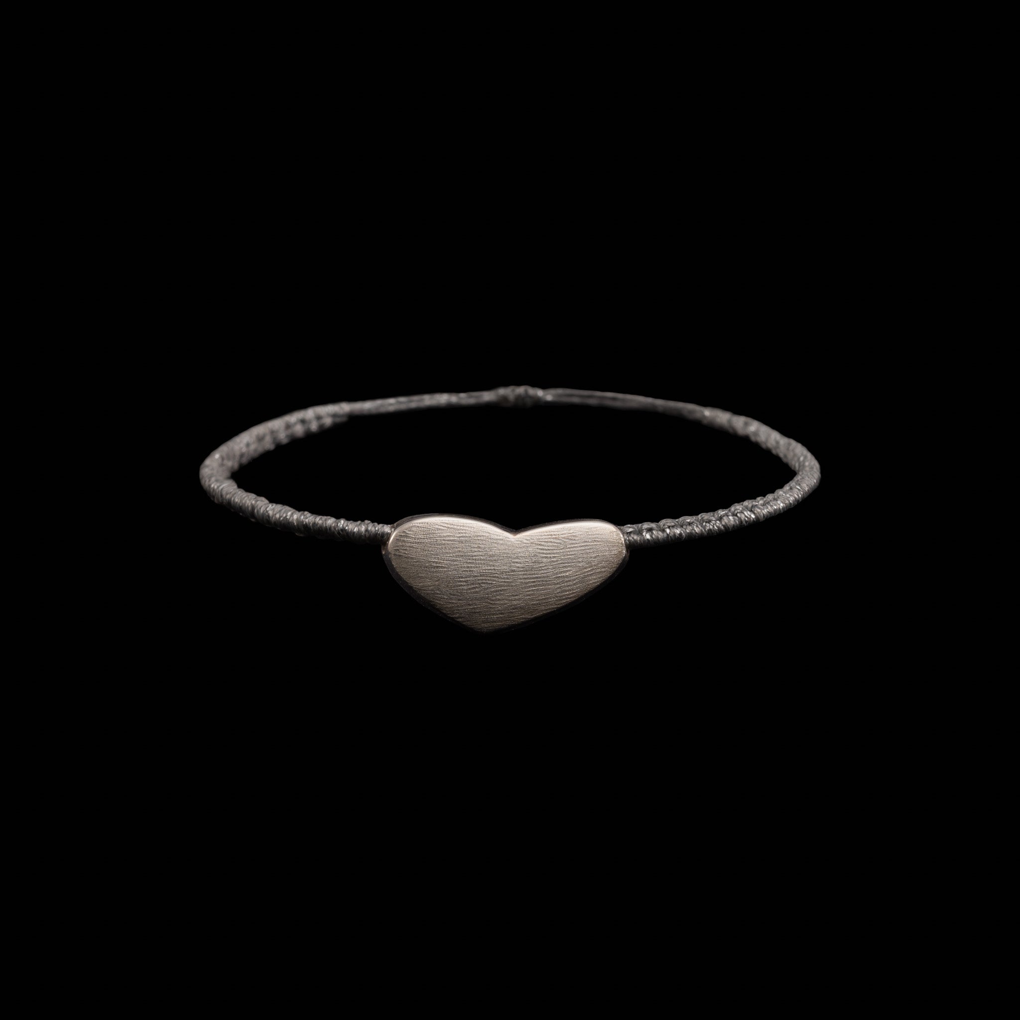 Oh Pretty Heart Bracelet