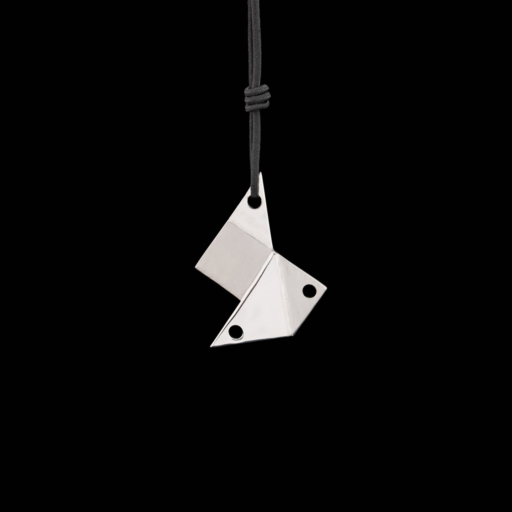 Magic Geometry - Almost Symmetry Pendant I