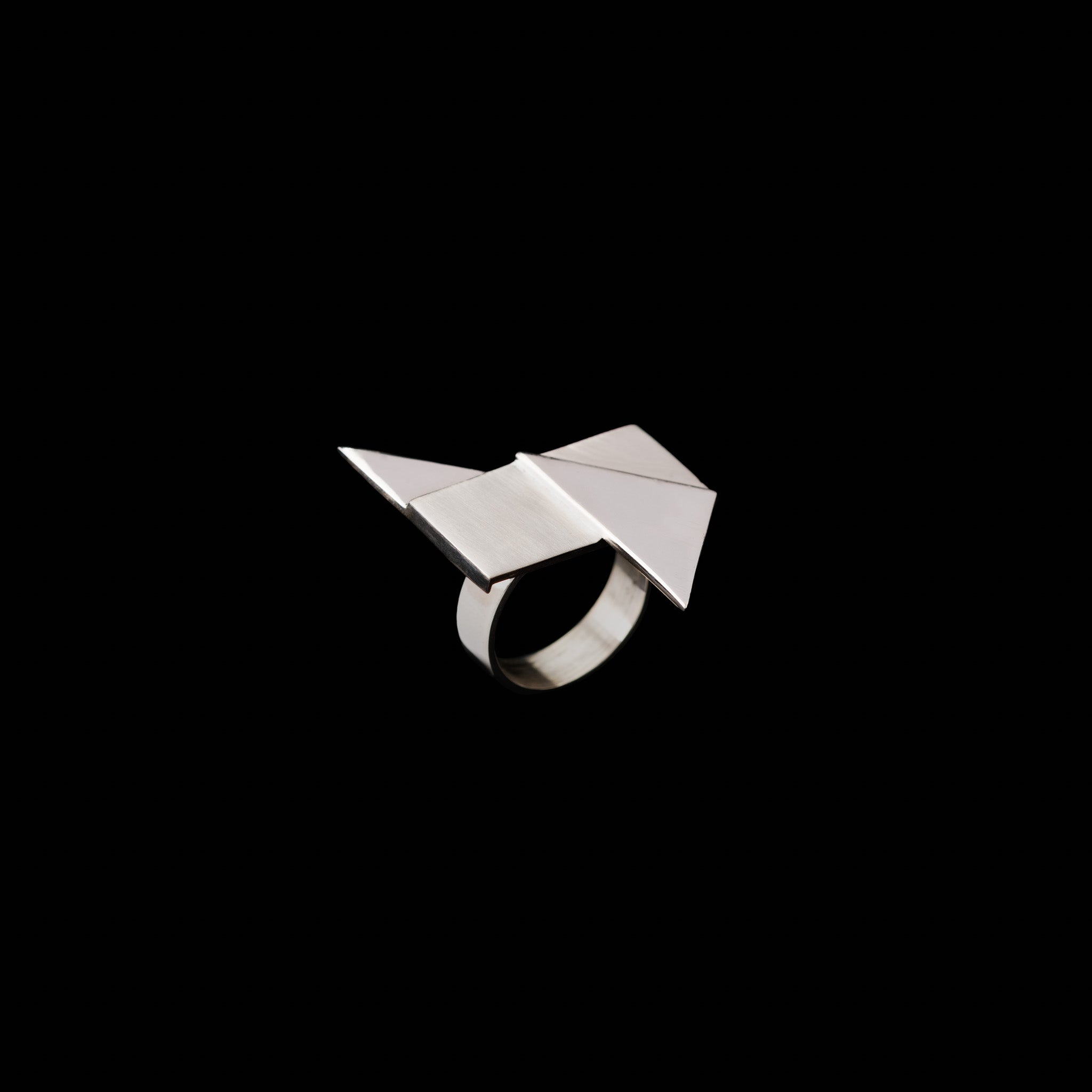 Magic Geometry - Almost Symmetry Ring I