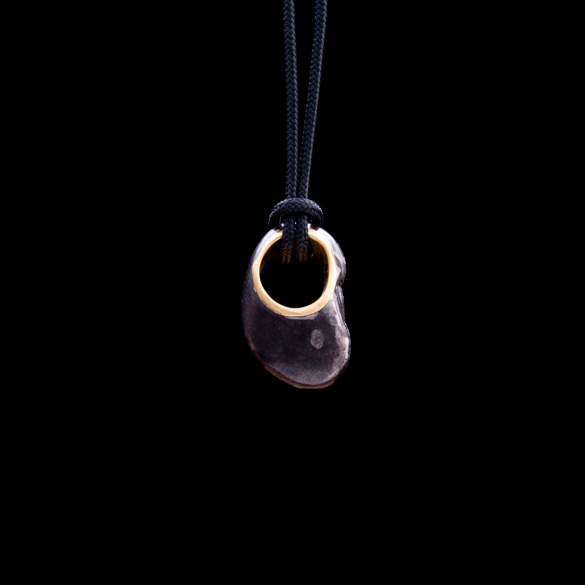 Bean Pendant