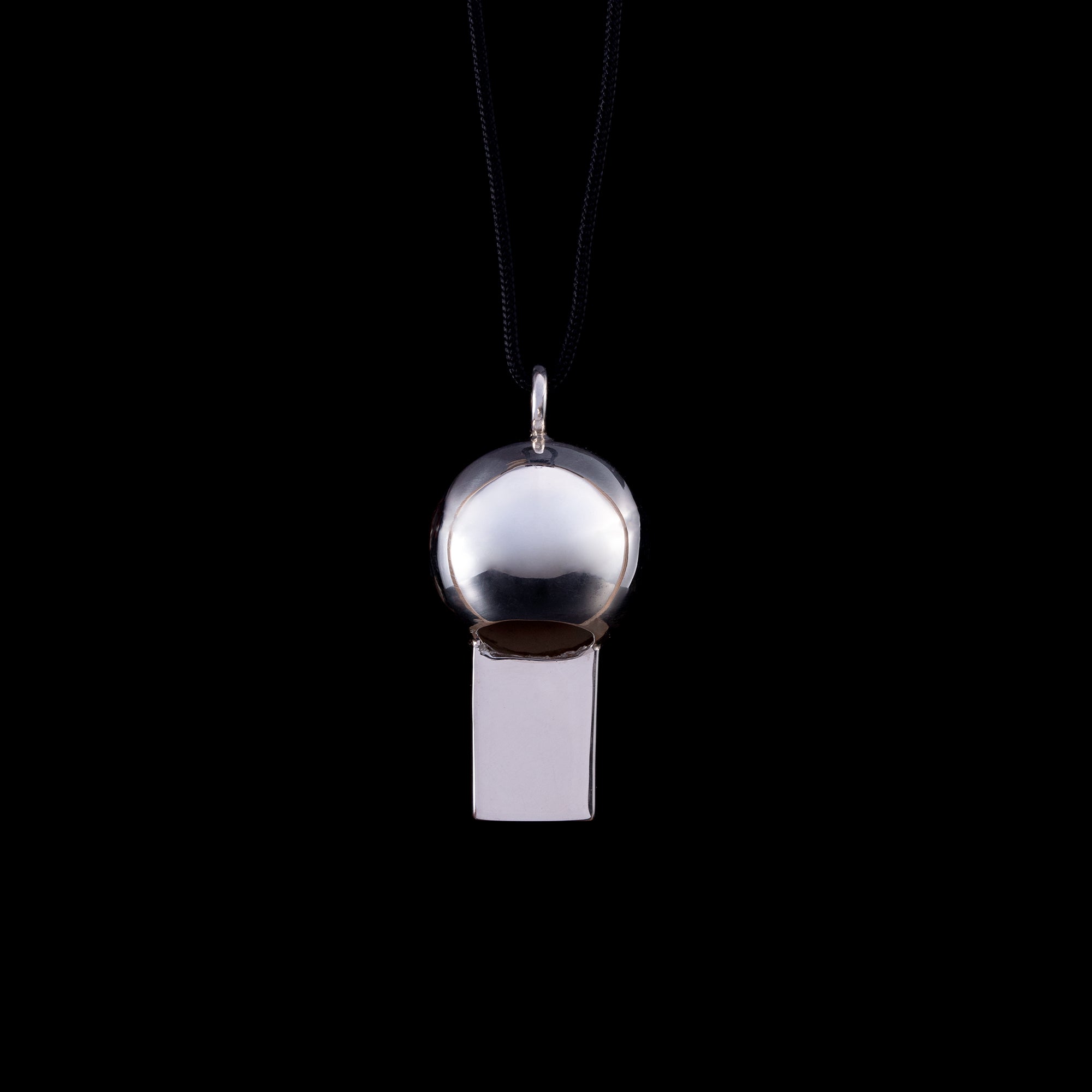 Buble Whistle Pendant