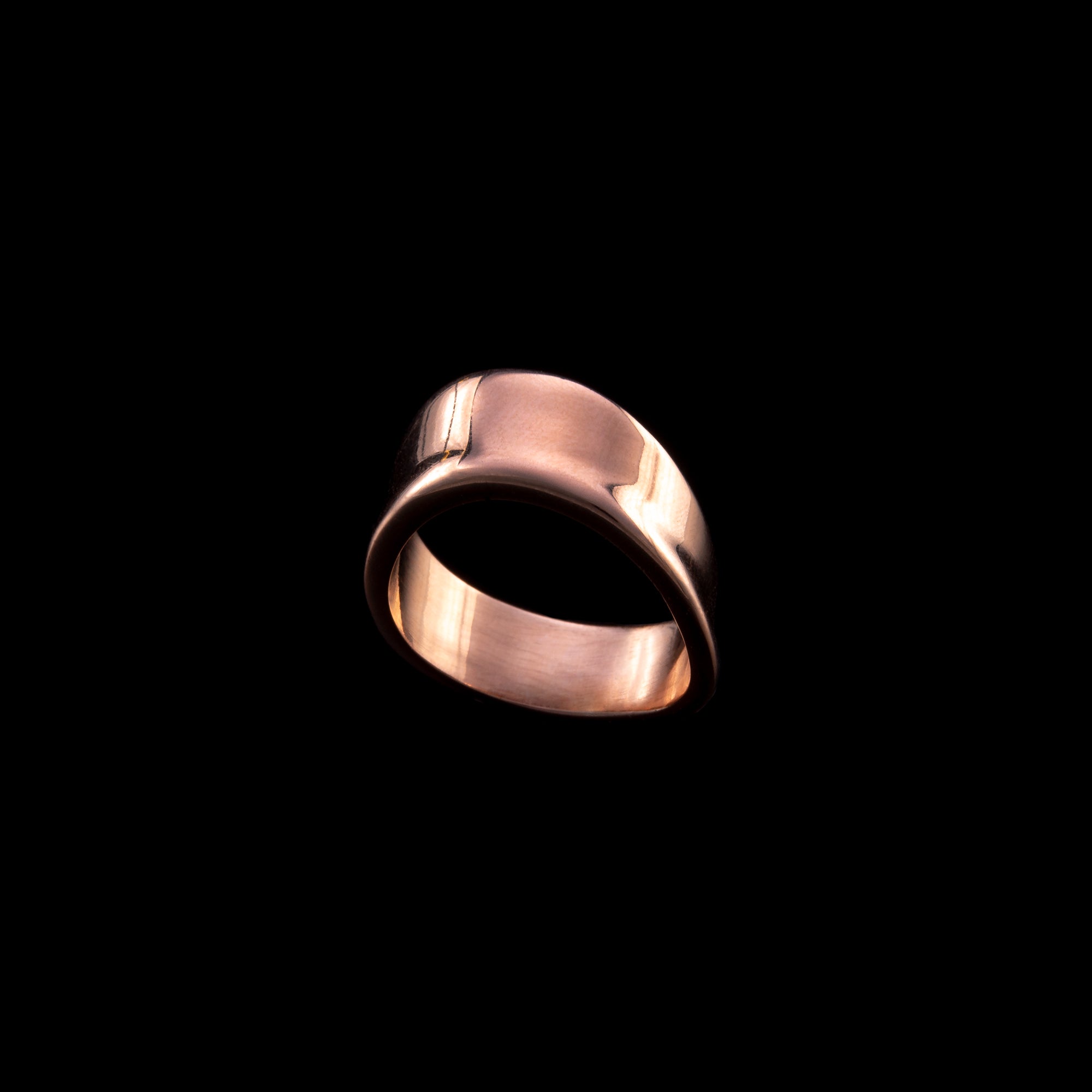Curvy Fat Ring