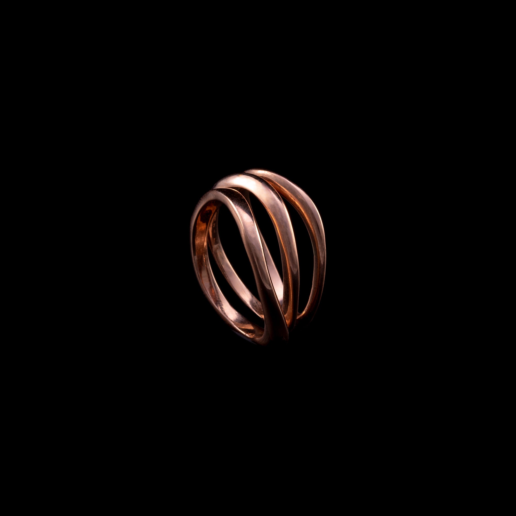 Curvy Ring Series