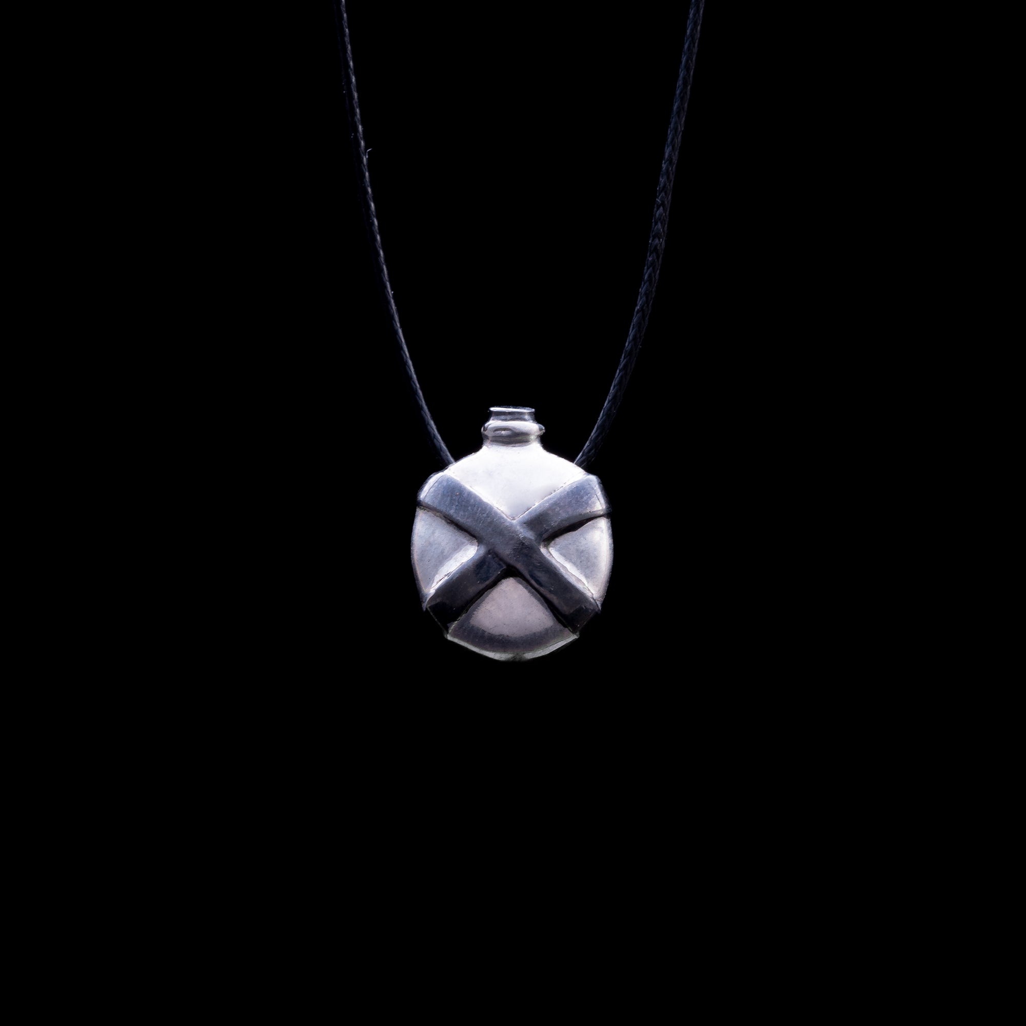 Flask Pendant
