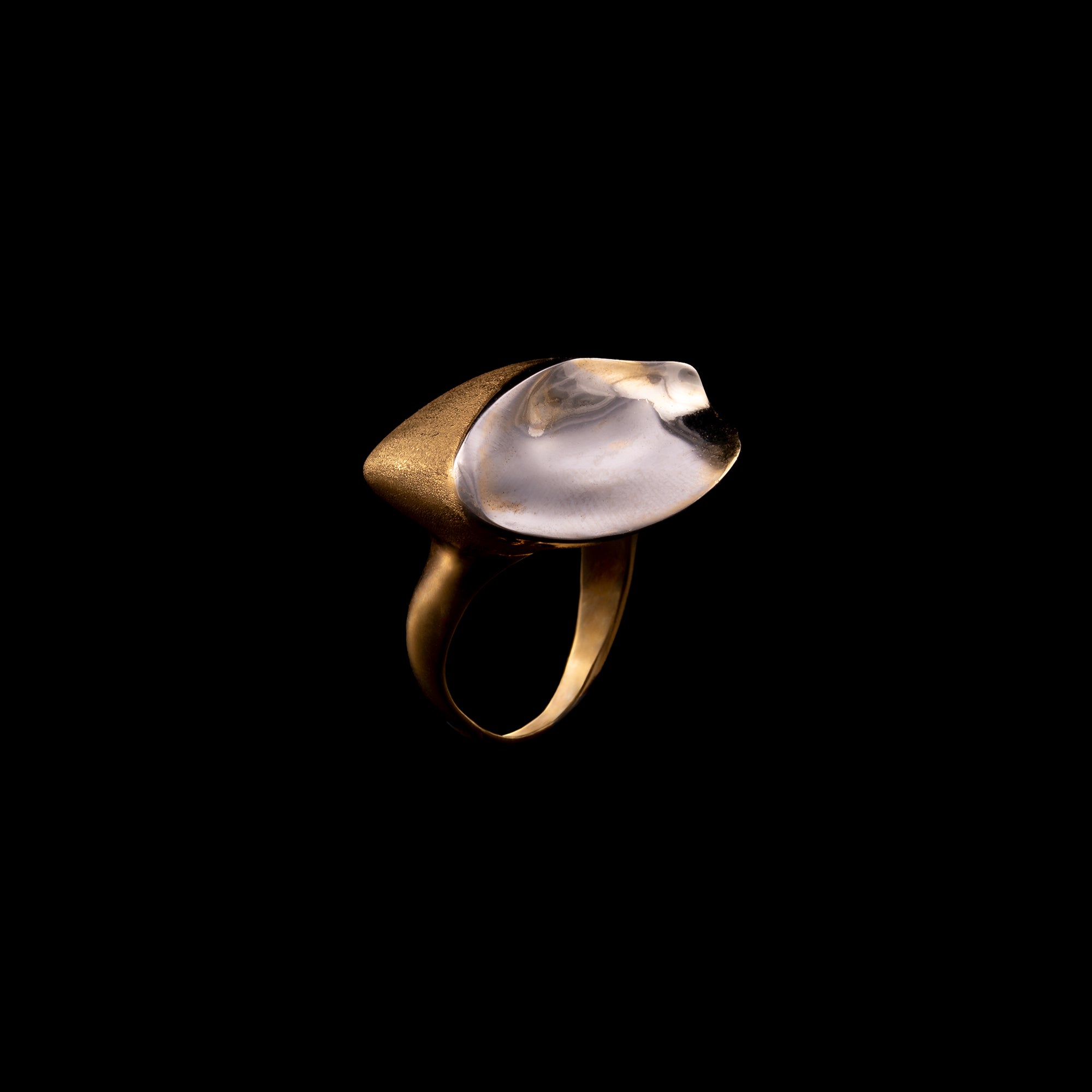 Pebble Extravagantza Ring