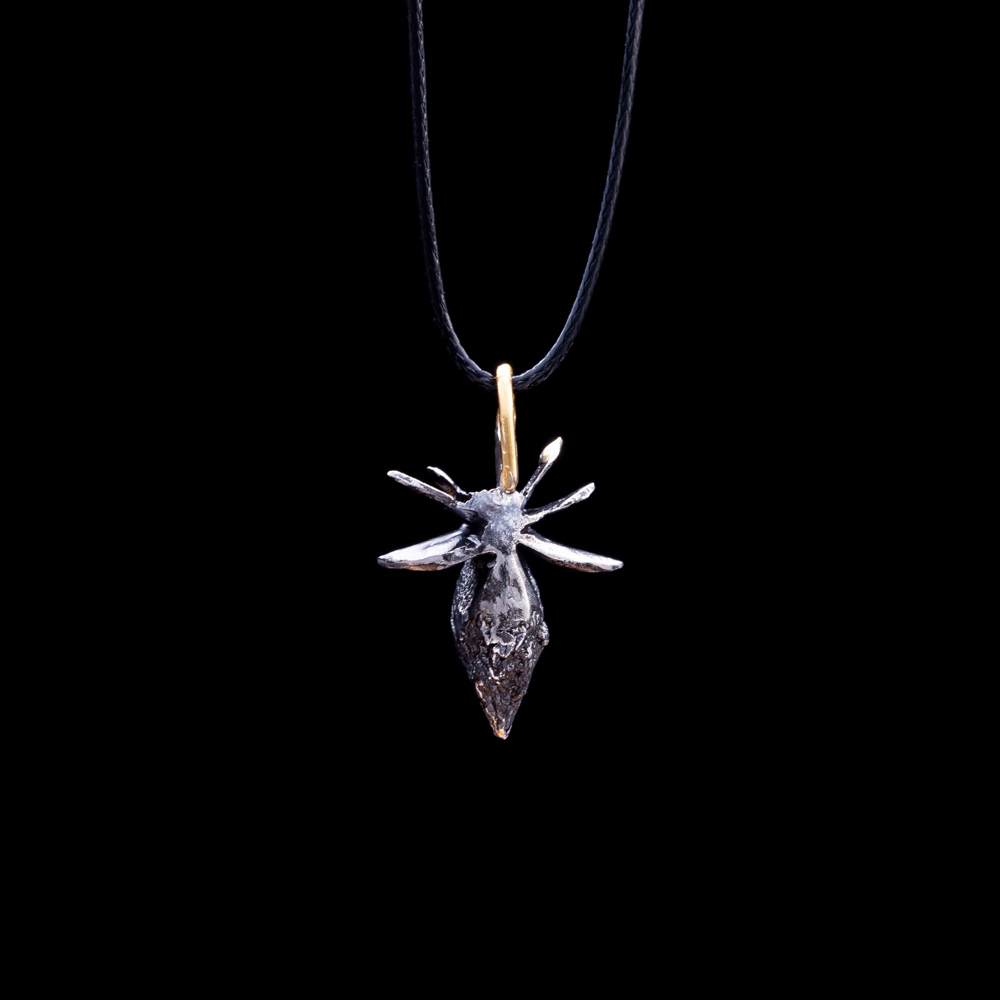 Star Anise Seed Pendant