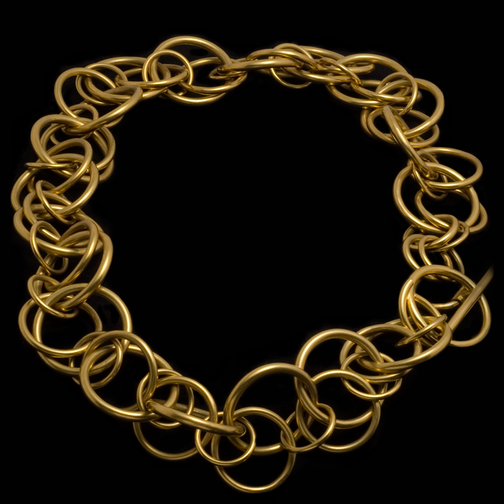 Hoops Necklace