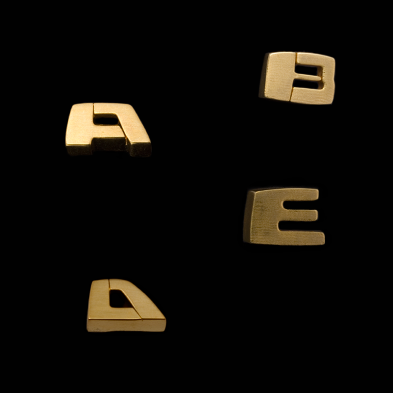 The Alphabet Series