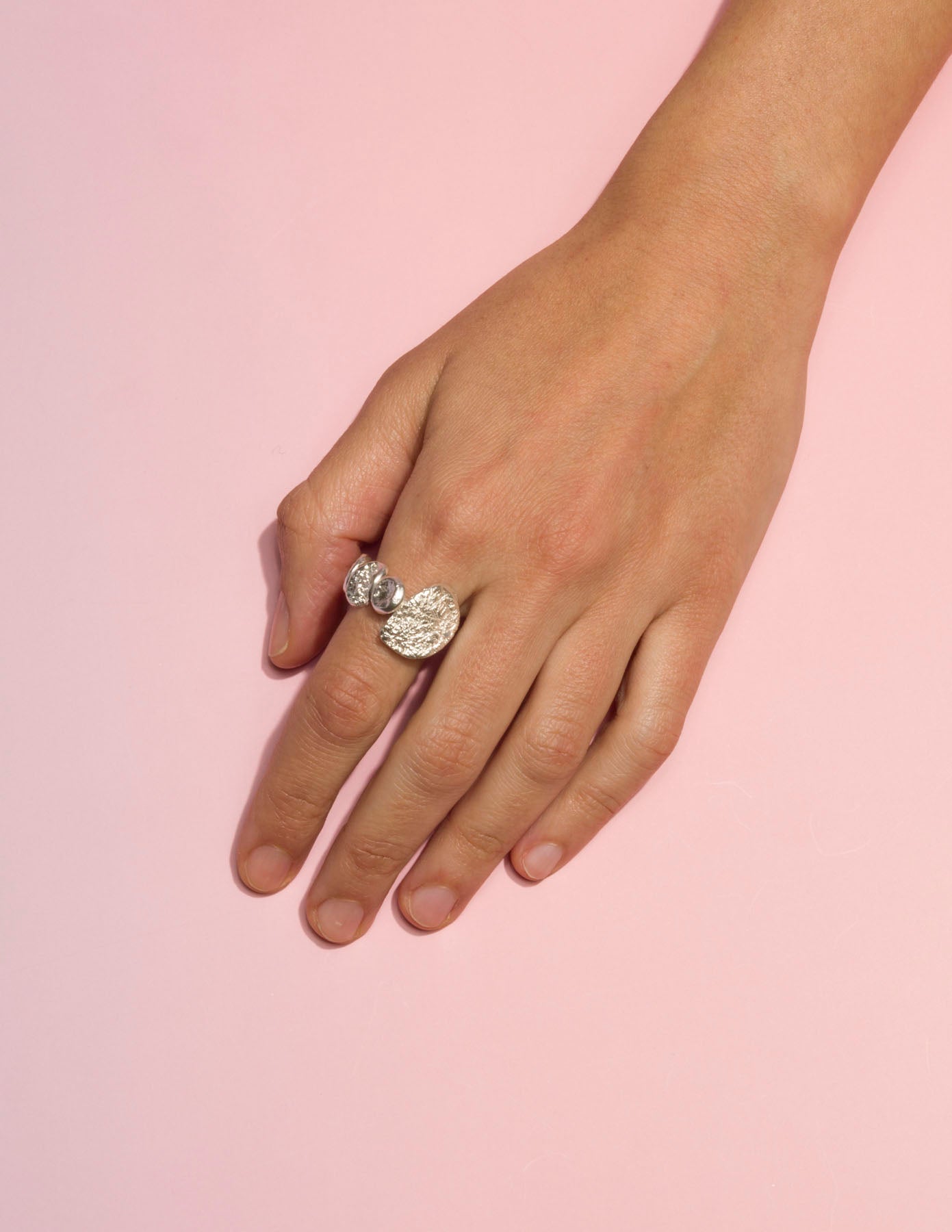 Soft Prints Ring I