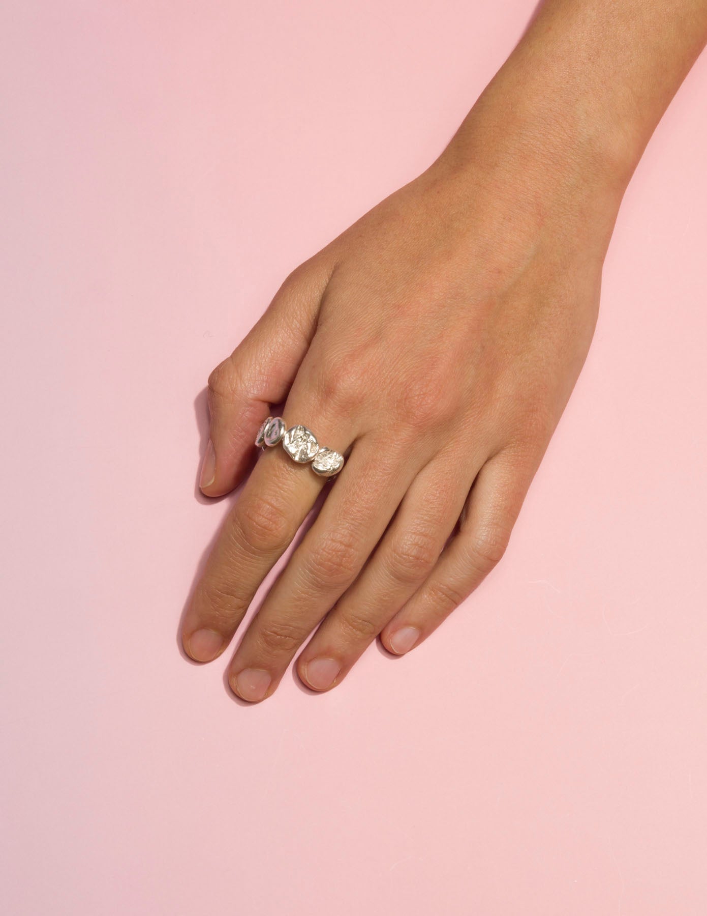 Soft Prints Ring I