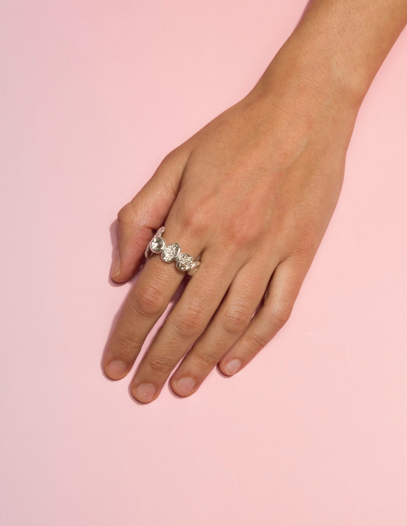 Soft Prints Ring I