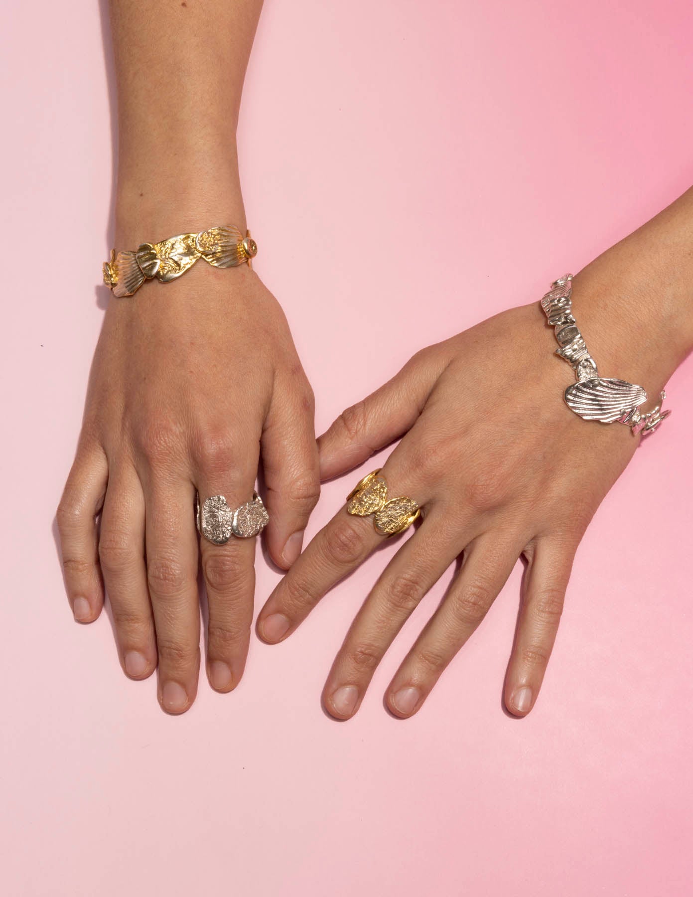 Soft Prints Ring II