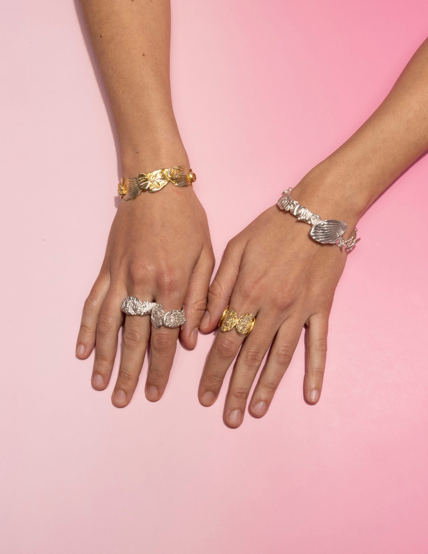 Soft Prints Ring M