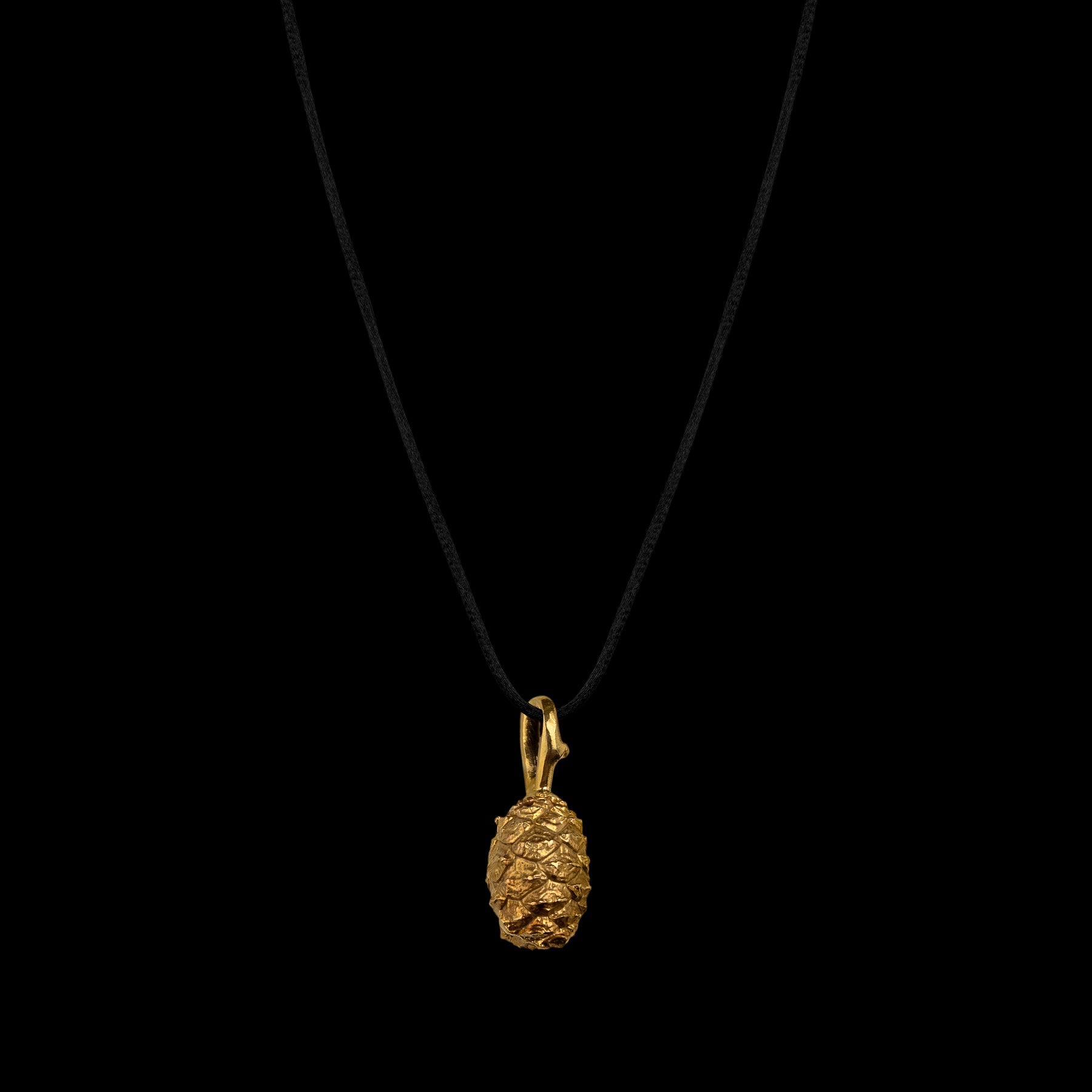 Pinecone Pendants Talisman 2025!