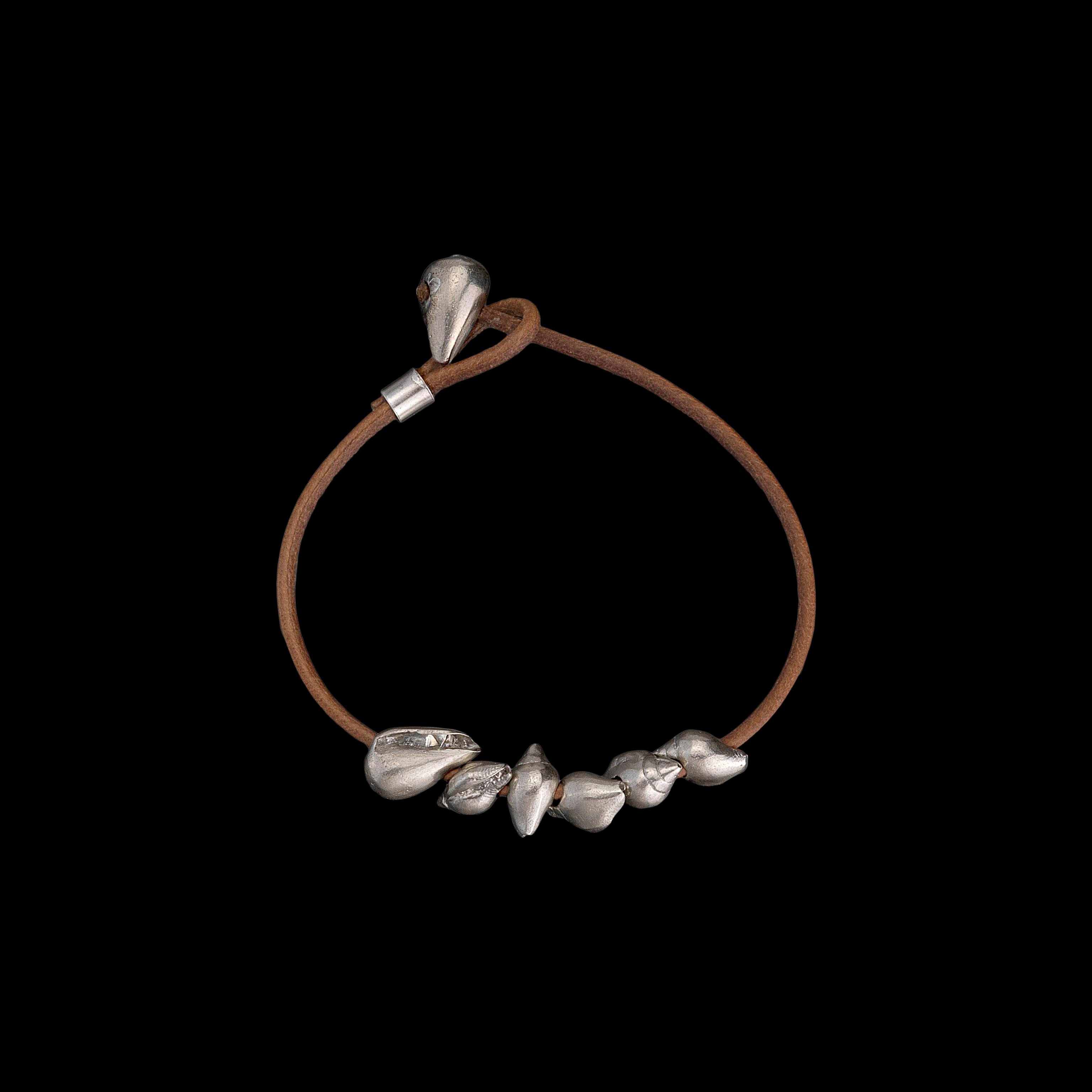 Small Caramel Bracelet