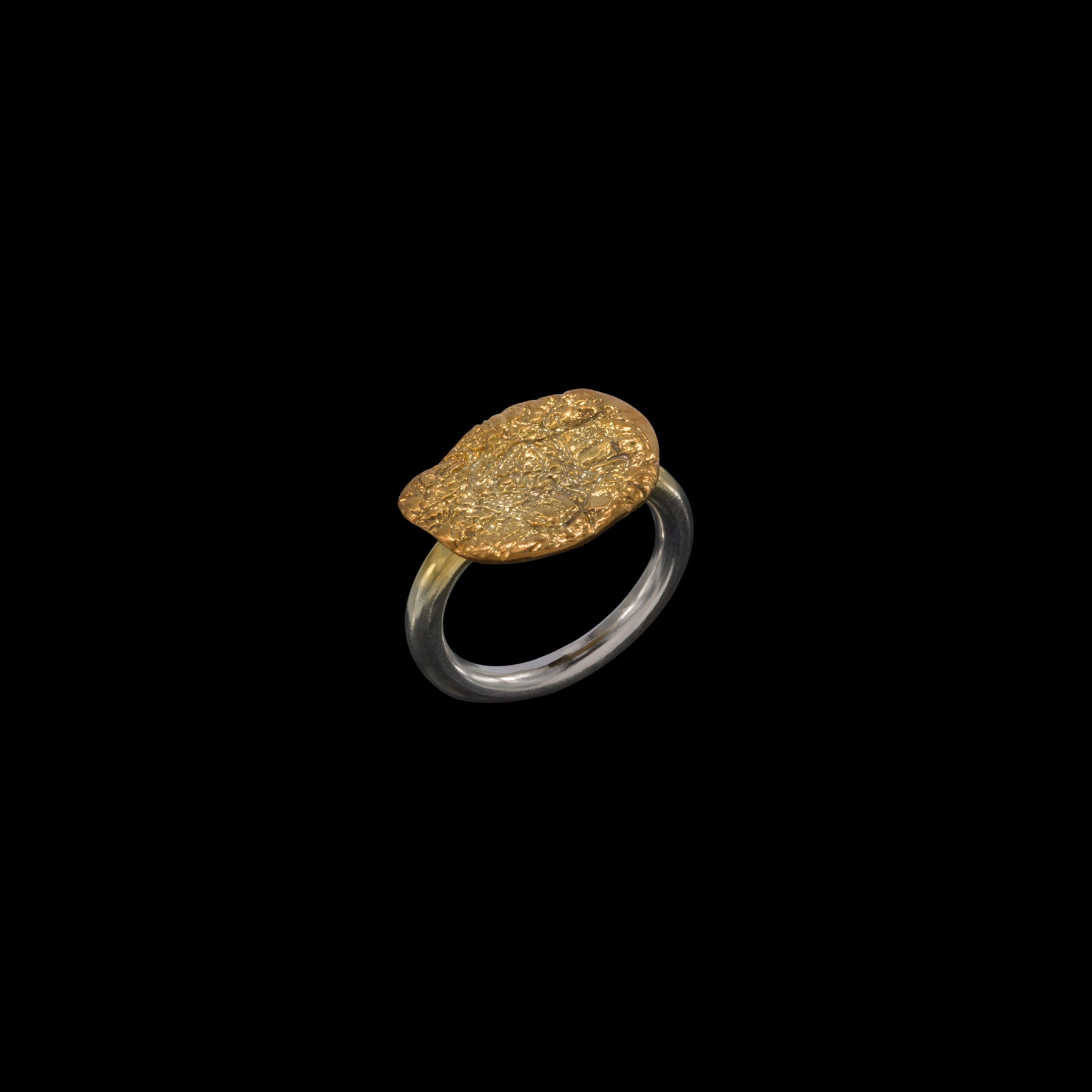 Soft Prints Ring C