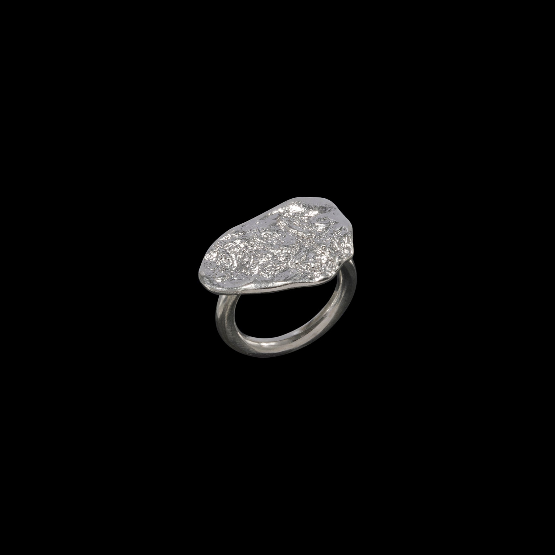 Soft Prints Ring D