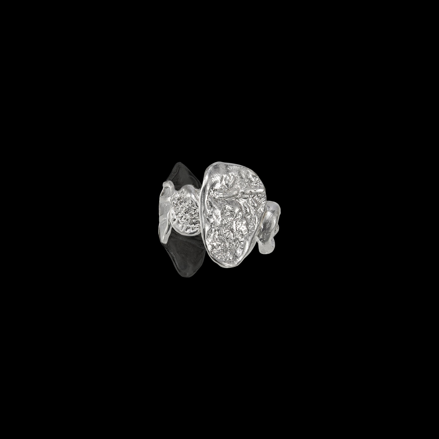 Soft Prints Ring III