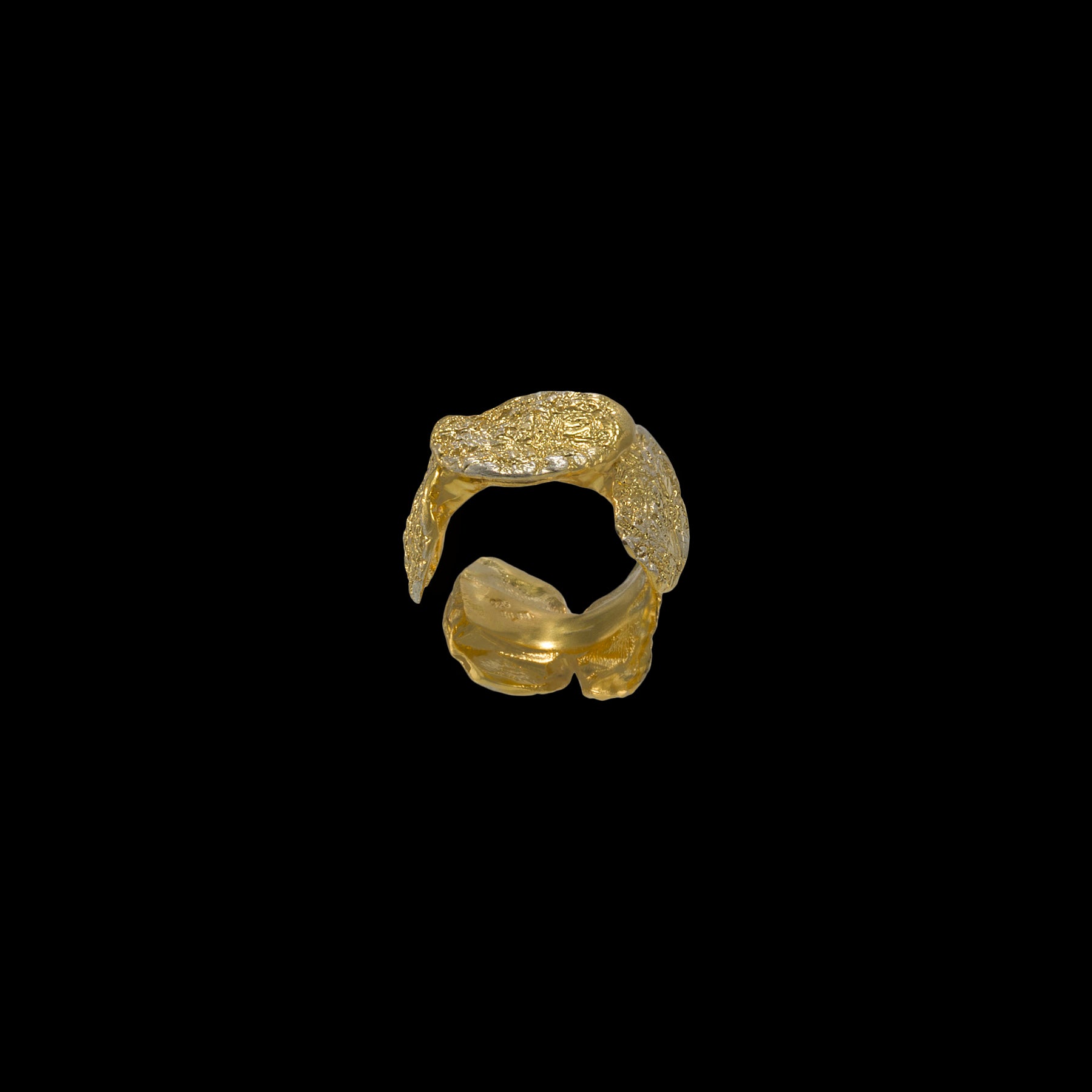 Soft Prints Ring II