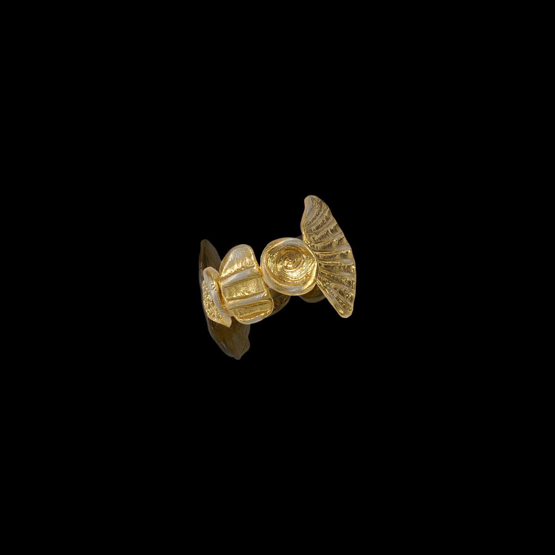 Soft Prints Ring IV