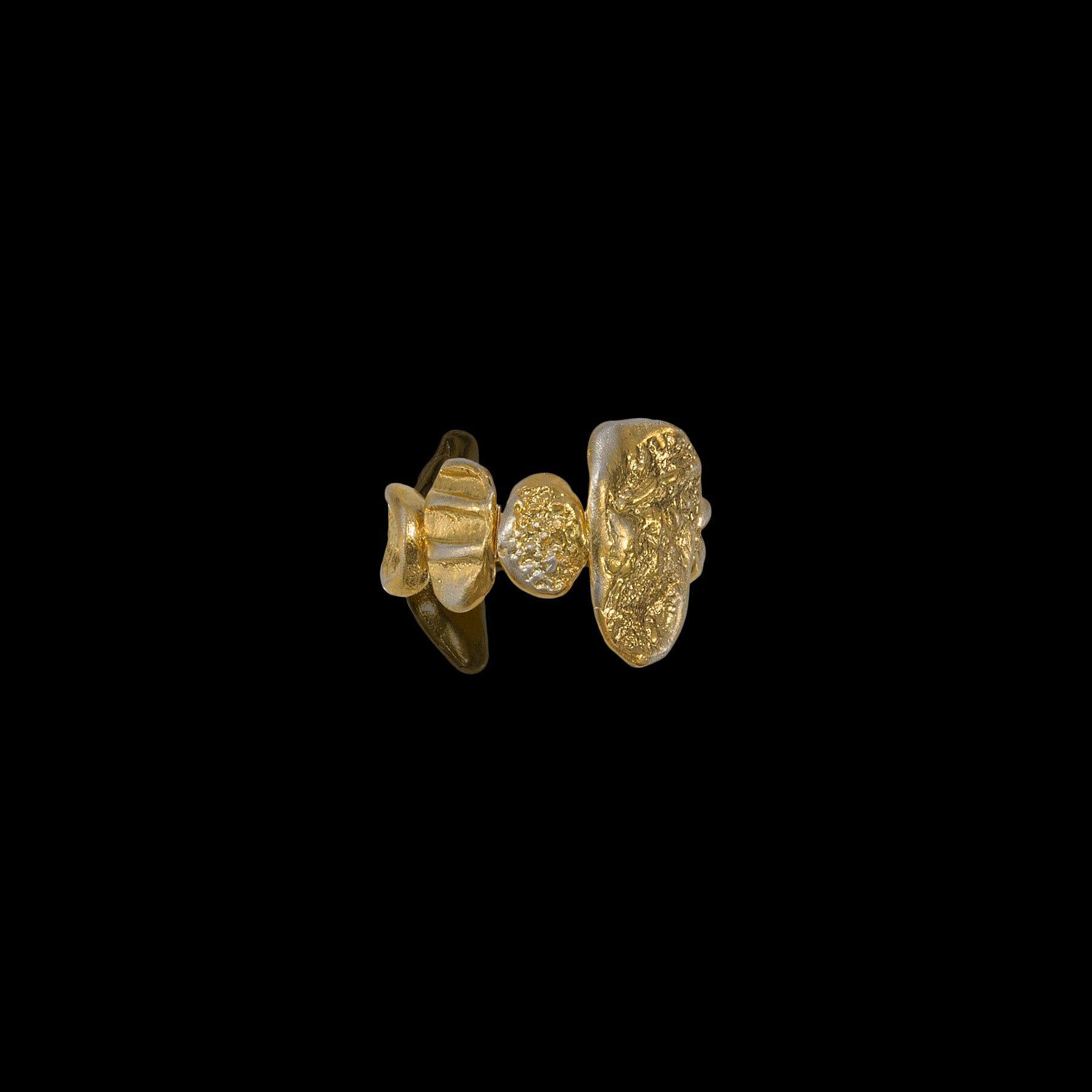 Soft Prints Ring IV