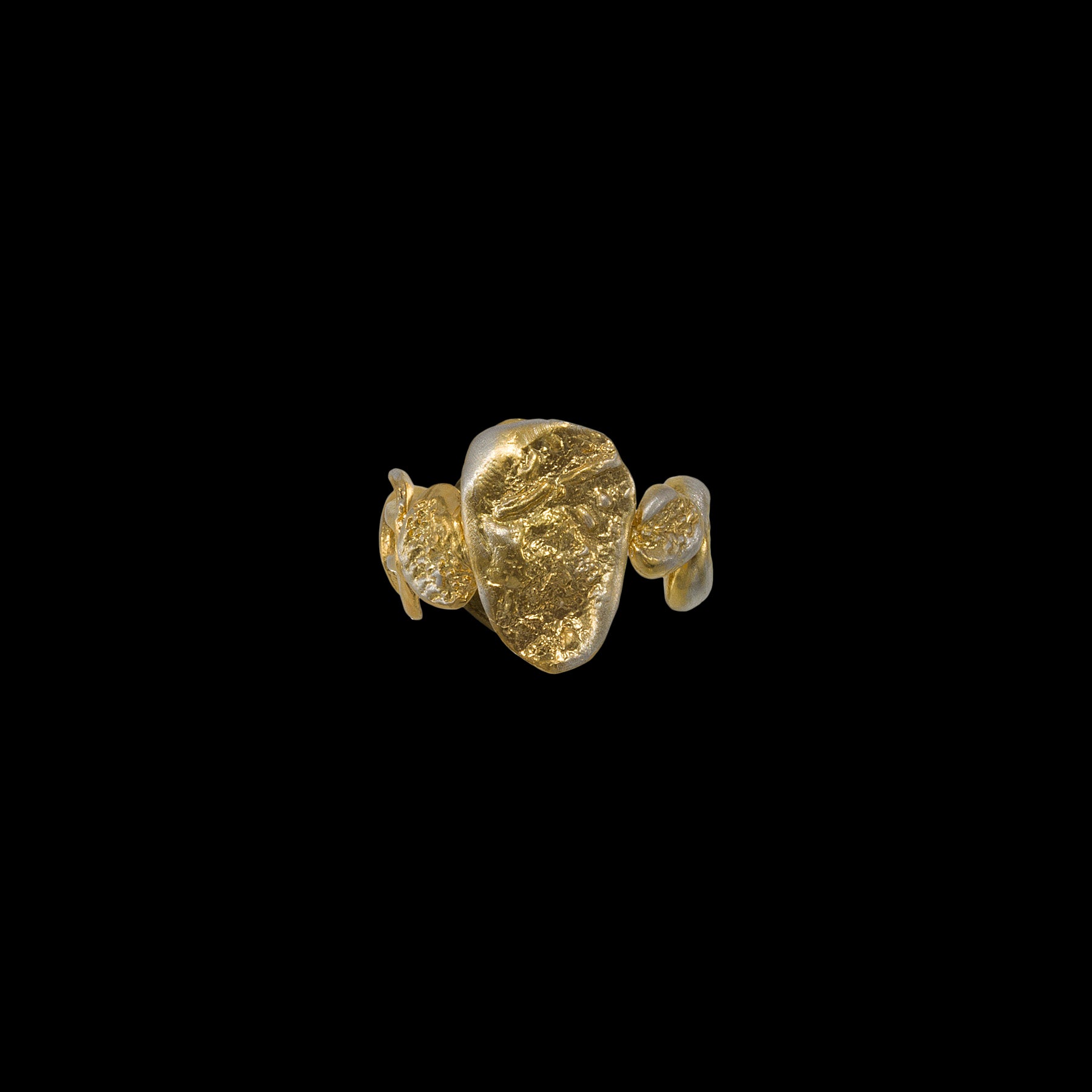 Soft Prints Ring IV