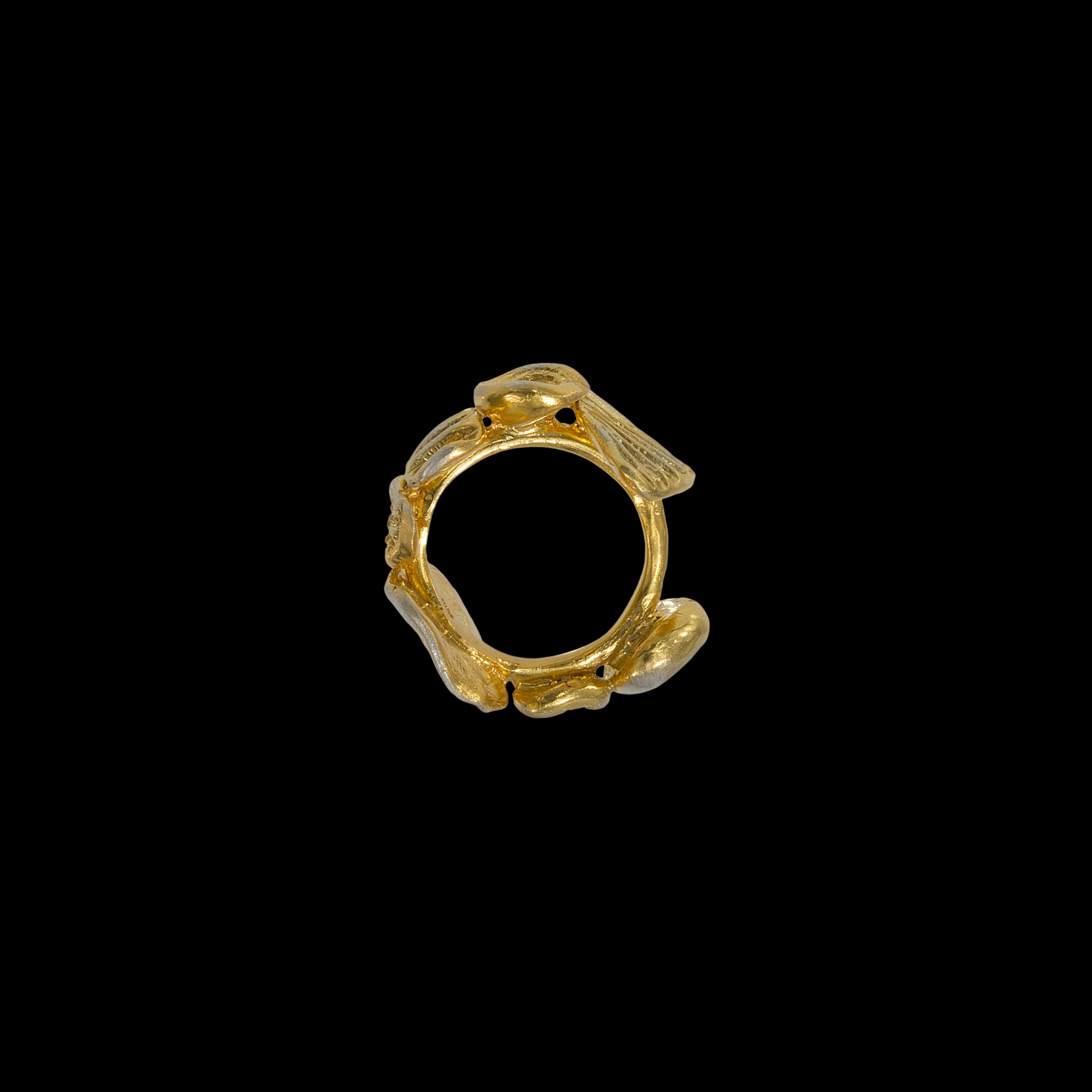 Soft Prints Ring IV