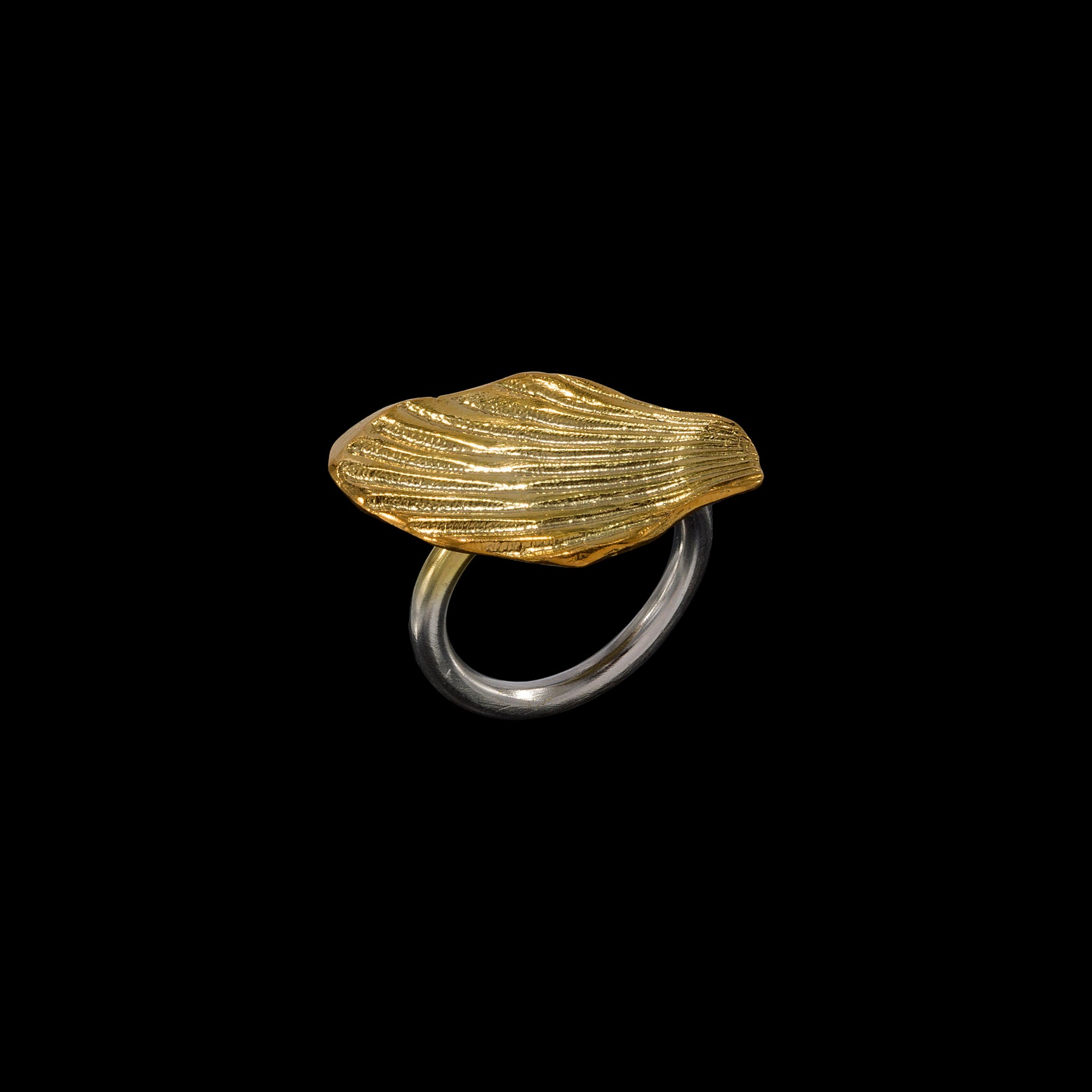 Soft Prints Ring X