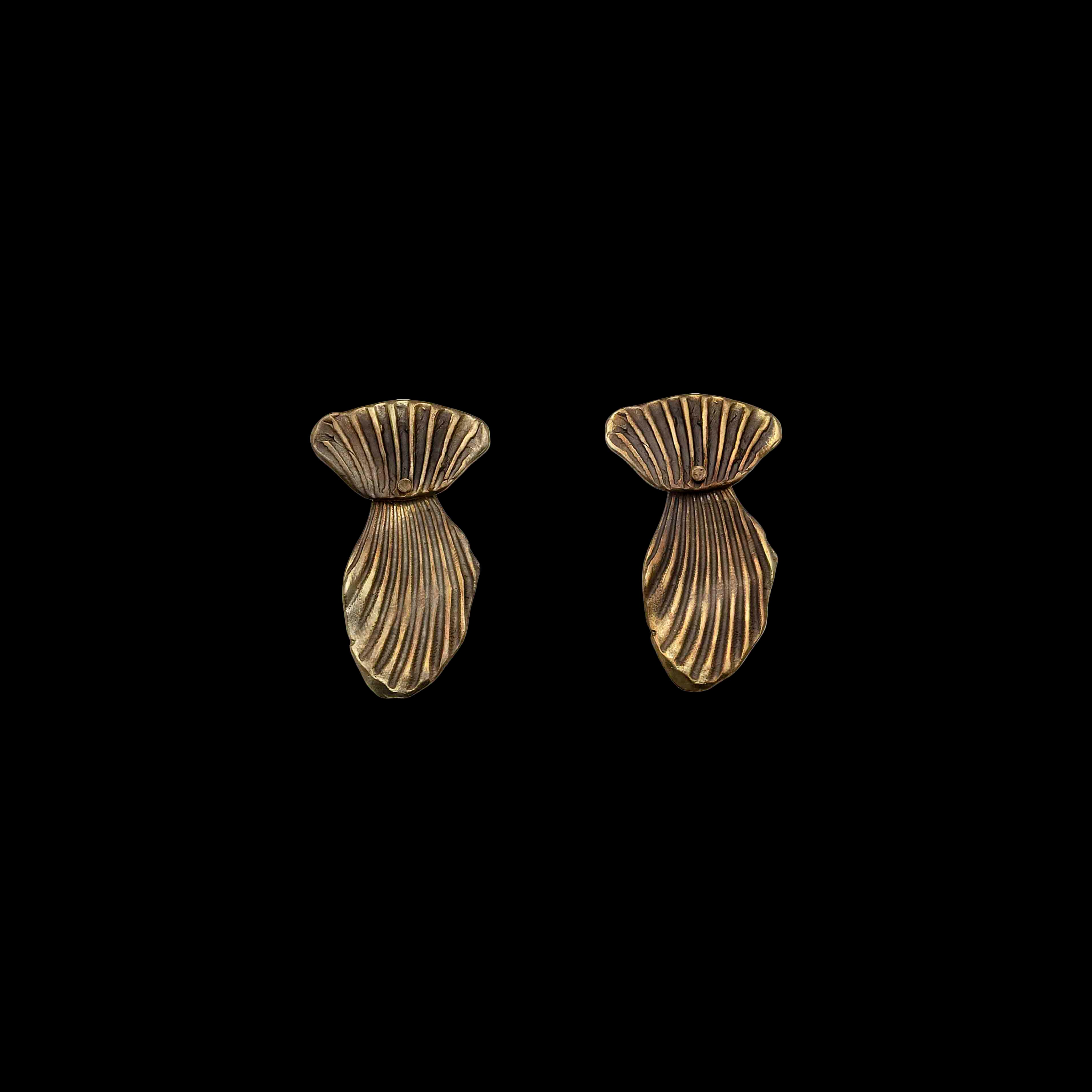 Soft Prints Earrings III