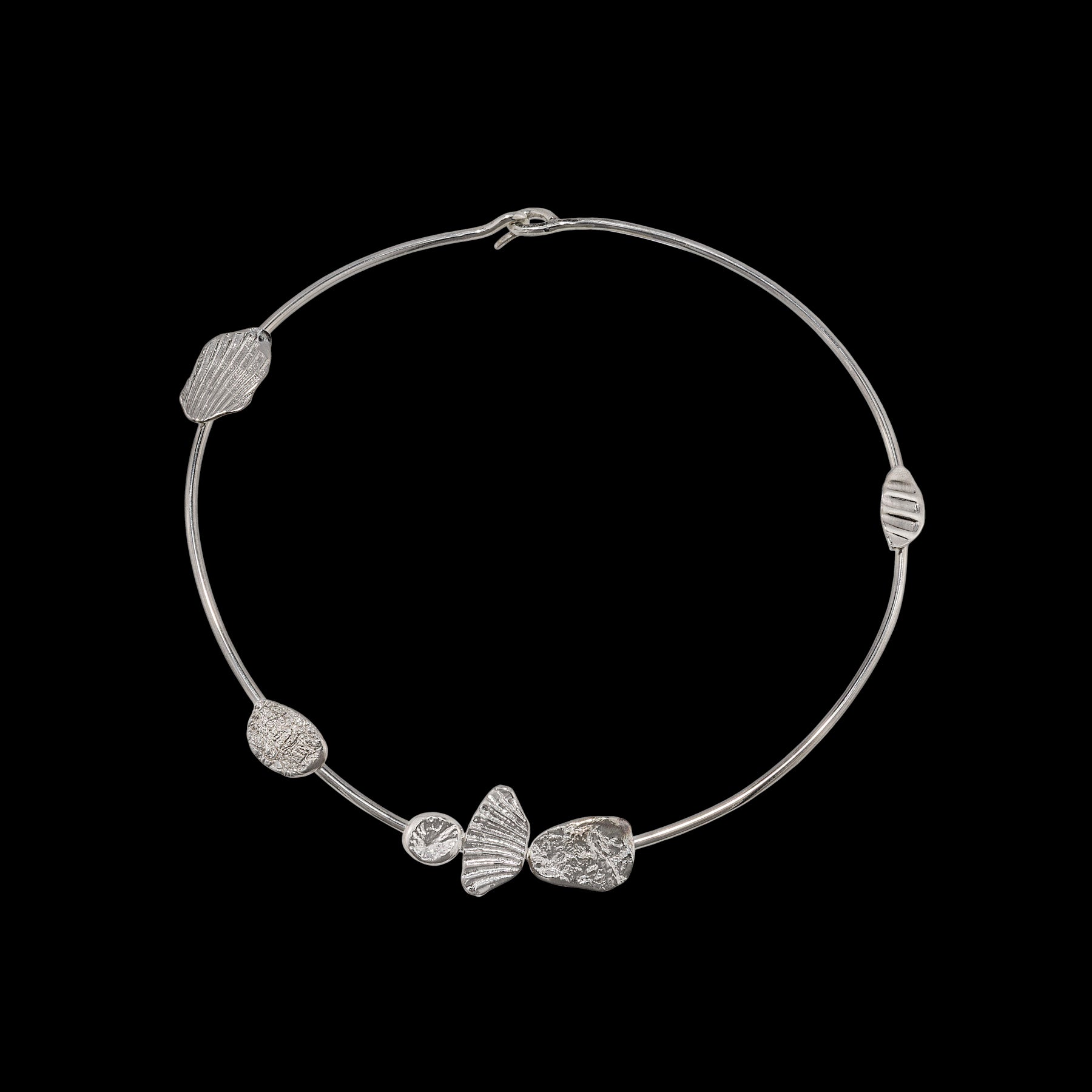 Soft Prints Necklace II