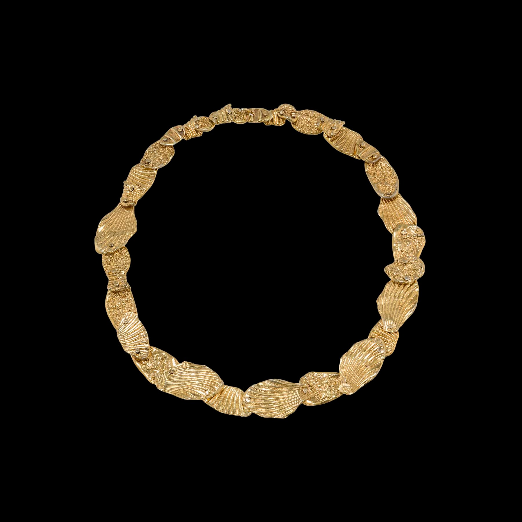 Soft Prints Necklace III