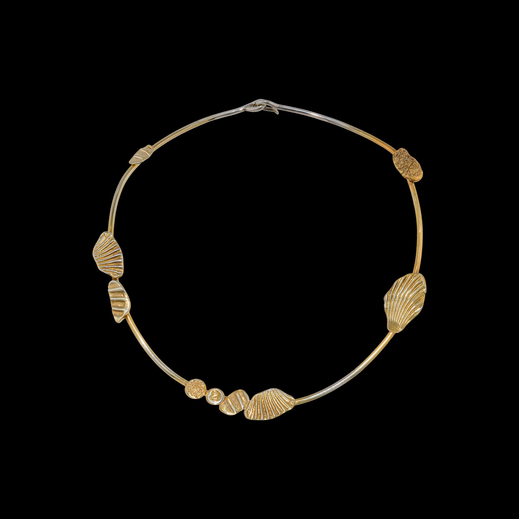 Soft Prints Necklace I