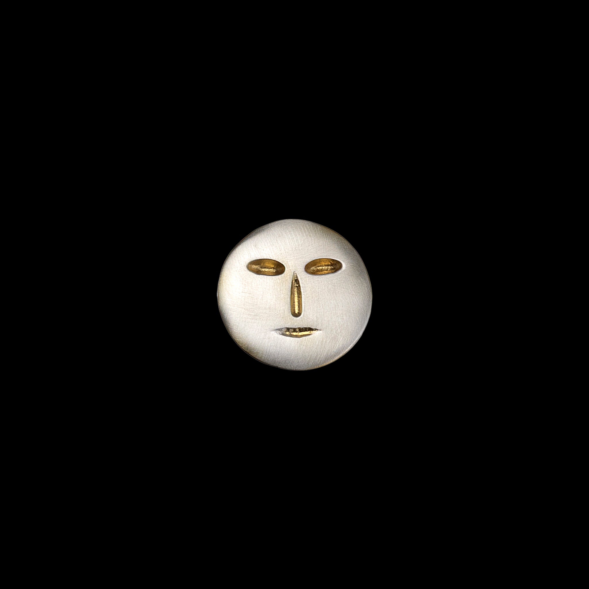 Sun pendant (Face) – Lucky Charm 2026