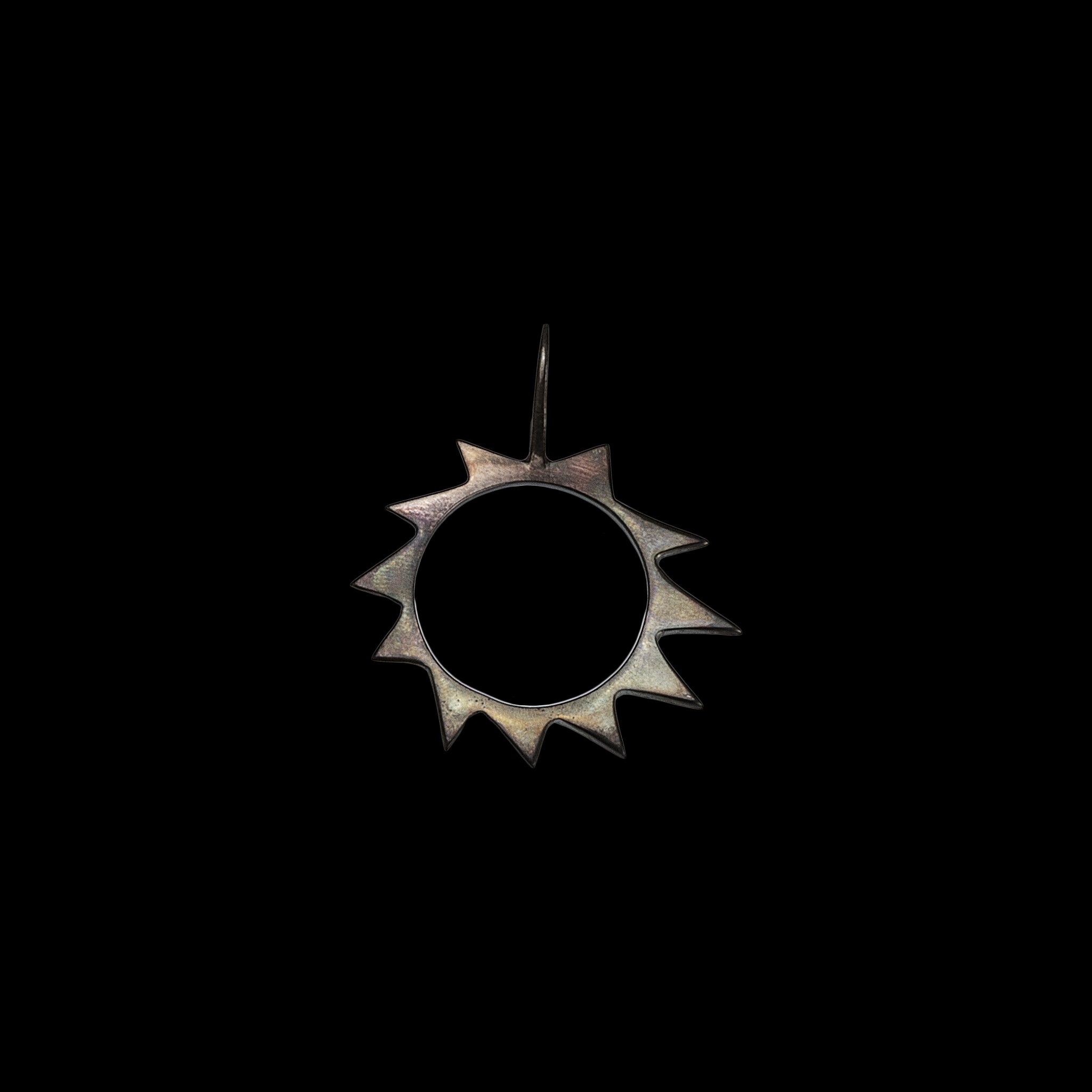 Sun pendant (Ring) Lucky Charm 2026