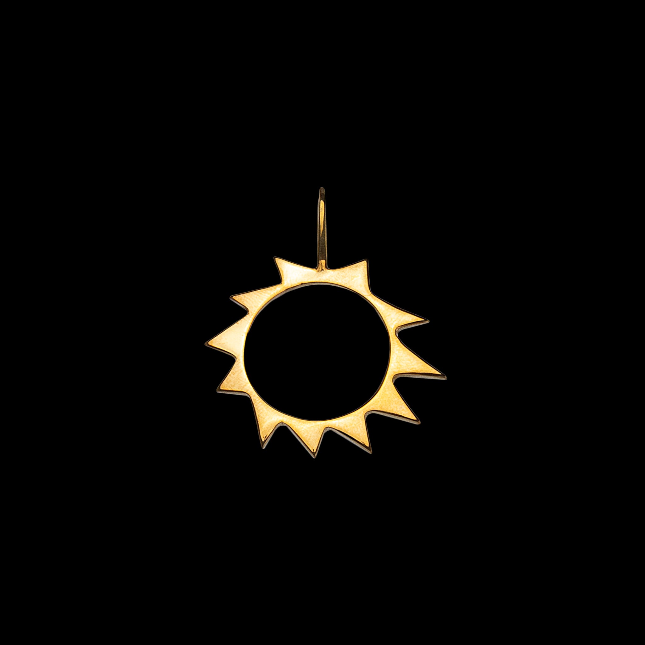Sun pendant (Ring) Lucky Charm 2026