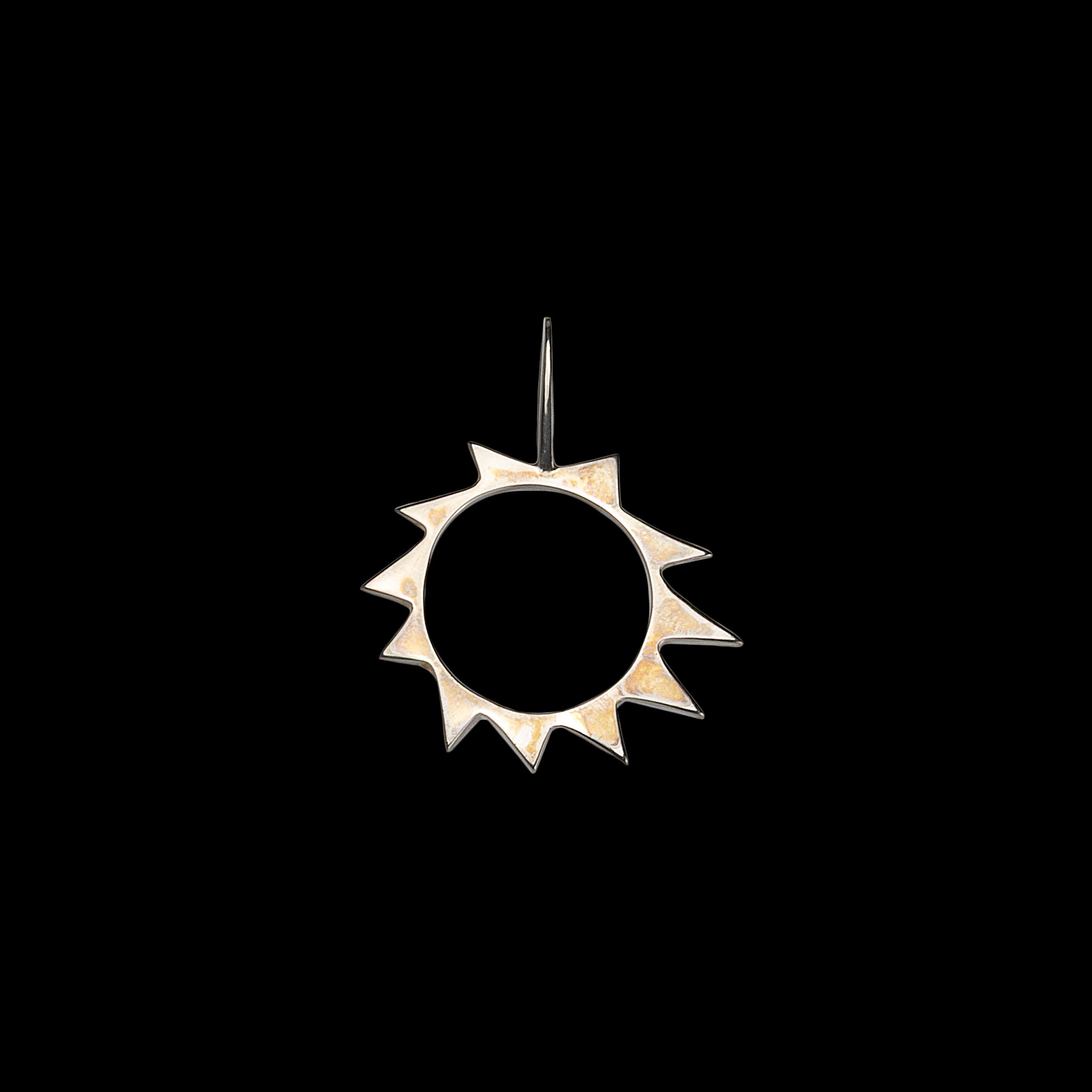 Sun pendant (Ring) Lucky Charm 2026
