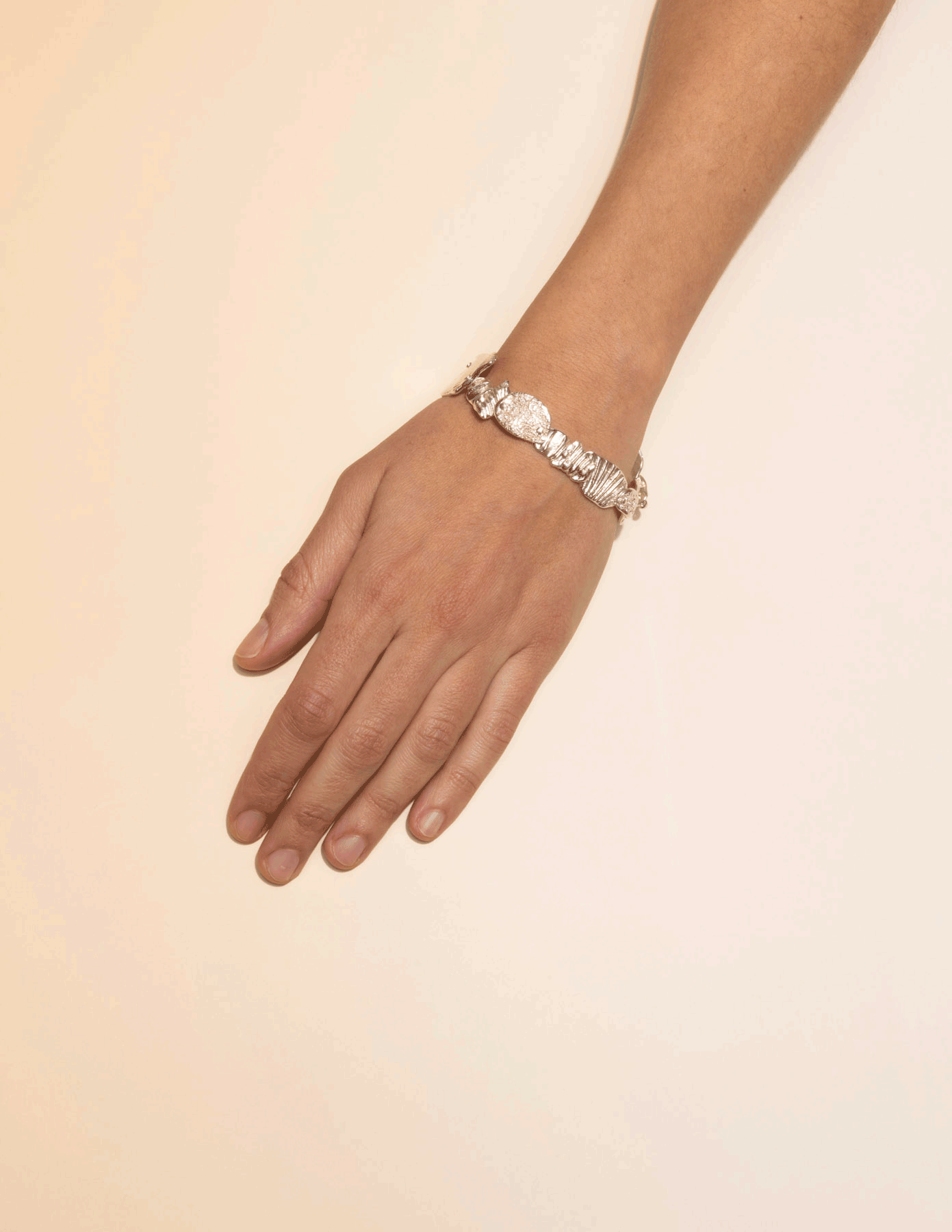 Soft Prints Bracelet I