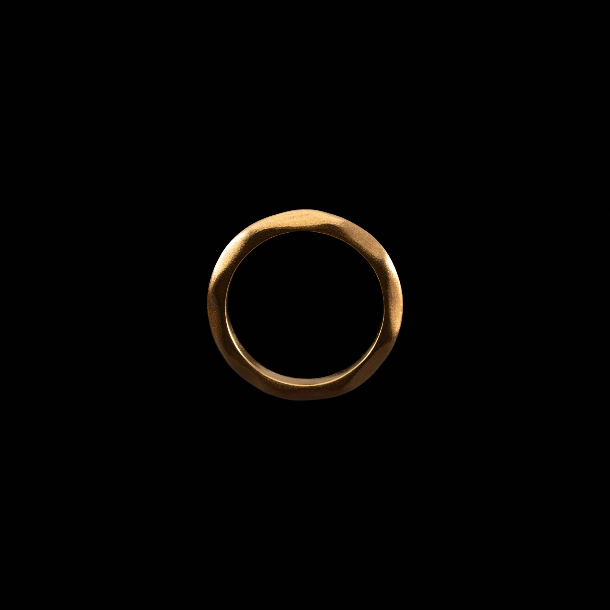 Χρυσό ή Λευκόχρυσο Δαχτυλίδι 18Κ Ring Like Body