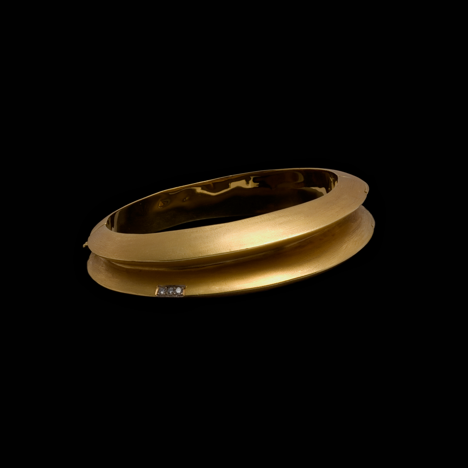 Χρυσό Βραχιόλι 18Κ Doric Bracelet