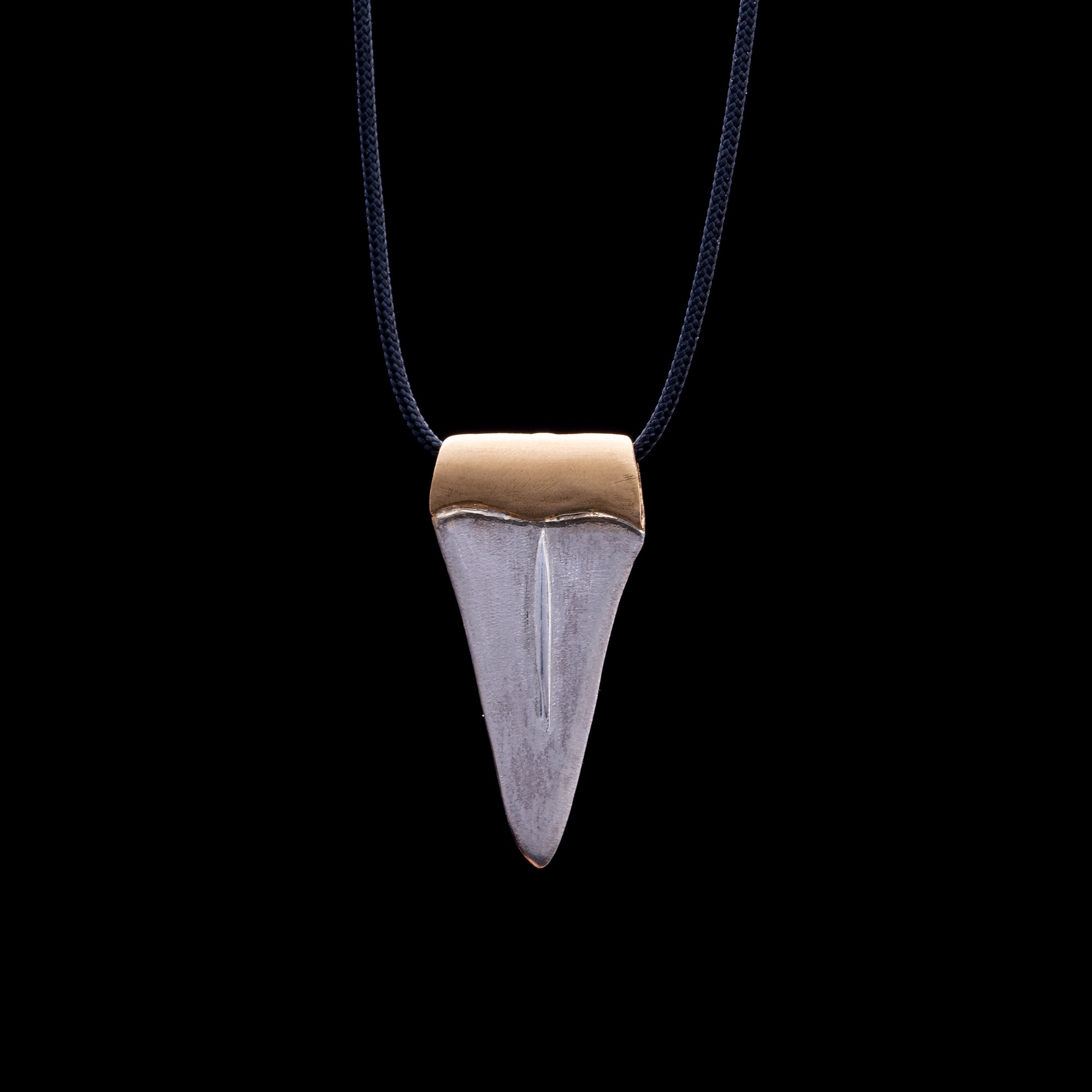 Shark Tooth Pendant