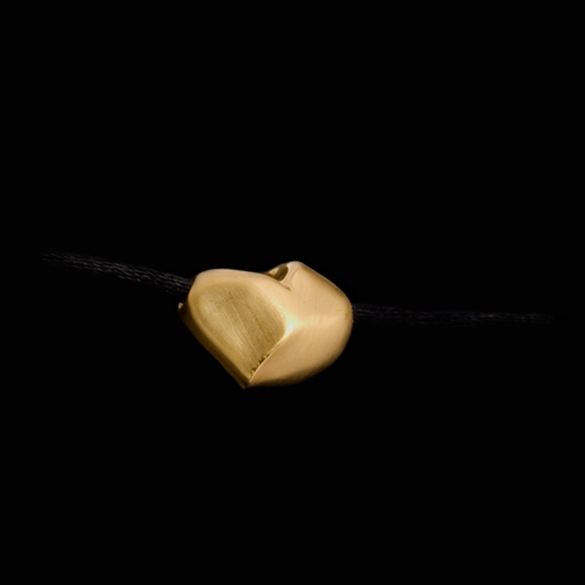 Χρυσό 18K ή Ασημένιο 925 Sweet Heart Pendant (big)